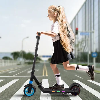Детские игрушки с подсветкой, самобалансирующиеся электрические скутеры в наличии, самокат для ног, детский самокат для малышей