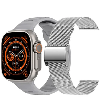 2023 Новые Смарт-часы Bluetooth Call для Vivo iQOO Neo X9 X9S X20 NFC Беспроводная Зарядка Мониторинг сердечного Ритма Спортивные Умные Часы