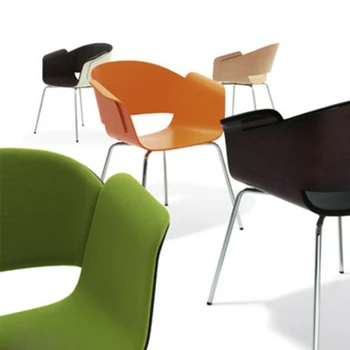 Индивидуальное современное роскошное минималистичное креативное удобное офисное кресло особой формы, скандинавская мода онлайн, знаменитости