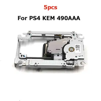 5 шт. Оригинальный Новый Лазерный объектив KEM-490AAA KES-490A Лазерный объектив С Декой Для игровой консоли Sony PS4 Лазерный Звукосниматель BDP-020 CUH-1001A