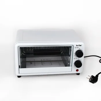 2022 новый стиль, оптовая продажа, мини-печь для домашней выпечки, электрический тостер объемом 12 л, двухслойная портативная мелкая кухонная техника
