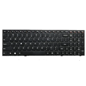 Клавиатура для ноутбука LENOVO для Ideapad Z510 Black, американская версия