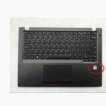 Верхняя крышка подставки для рук ноутбука Корпус клавиатуры для Lenovo K22-80 K32-80 V730-13