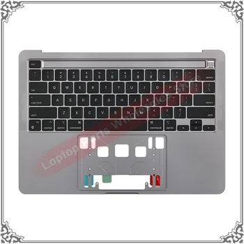 Новый Верхний чехол A2338 с клавиатурой США Для Macbook Pro 13,3 