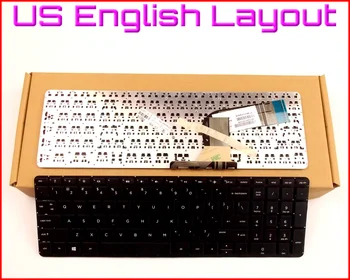Новая клавиатура американской английской версии для ноутбука HP Pavilion 15-p043cl 15-p043nr 15-p044nr 15-p283nr 17_f111nr 17-f029wm 17-f100nr