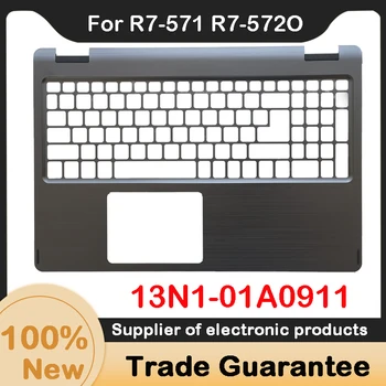 Новый для Acer R7-571 R7-572O оригинальный чехол для ноутбука 13N1-01A0911 ноутбуки бесплатная доставка ноутбуки ноутбуки ноутбуки бесплатная доставка
