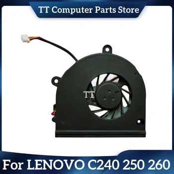 TT Новый Оригинальный Радиатор Вентилятора Охлаждения Для Lenovo C240 250 260 C245 C2005 C20R1 Бесплатная Доставка