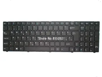 Клавиатура для ноутбука MEDION AKOYA P6677 MD60435 MD60283 MD60635 MD60436 MD60320 MD60606 MD60634 MD60747 С Рамкой Словенский SL