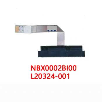 Новый Оригинальный кабель для жесткого диска SATA SSD для ноутбука HP Victus 4 15-CX ZBook 15v G5 ZHAN 99 G1 TPN-C133 TPN-C134 NBX0002BI00 L20324-001