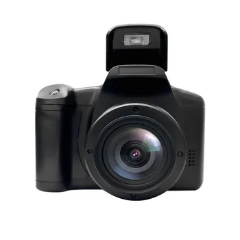 Профессиональная фотокамера SLR Цифровая видеокамера Портативная Портативная 16-кратный цифровой зум 16MP HD выход Селфи камера Горячая распродажа