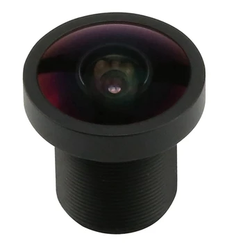 5-кратный Сменный объектив камеры с широкоугольным объективом 170 градусов для камер Gopro Hero 1 2 3 SJ4000
