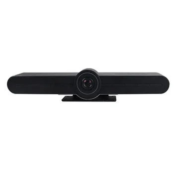 2021 4K Full HD USB TV Трансляция Система видеоконференцсвязи Камера Офисная Прямая трансляция Телемедицинское оборудование Камера с цифровым зумом