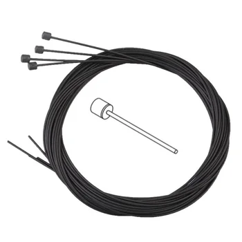 Бытовой кабель PTFE Ремкомплект Для Замены Тормозного оборудования Высококачественный Внутренний Сердечник Универсальные аксессуары