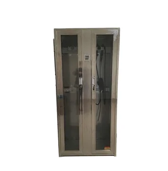 Медицинский двухдверный шкаф для хранения эндоскопа для гастроскопии SY-P017-2
