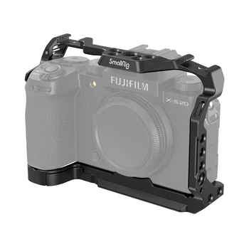 Оригинальная клетка SmallRig XS20 для камеры Fujifilm X-S20, совместимая со штативом Arca 4230