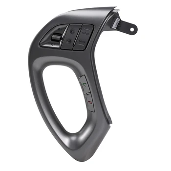 Многофункциональная Кнопка На Рулевом Колесе, Музыкальный Переключатель Bluetooth-телефона, Кнопка Круиз-скорости Для HYUNDAI Ix35 -Tucson 2011-2015