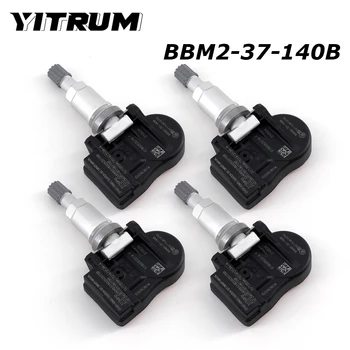 YITRUM BBM2-37-140B TPMS Датчик Для Mazda 2 3 5 6 CX-5 CX-7 CX-9 RX-8 MX-5 Miata 315 МГц Система контроля давления в шинах BHA4-37140