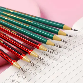 Инструмент для разметки, Карандаш для рисования, для занятий письмом, Автоматический карандаш, Канцелярские принадлежности для студентов, Механический карандаш с заправкой