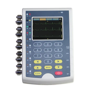 Многопараметрический сигнальный симулятор пациента CONTEC MS400, медицинский симулятор ЭКГ, медицинское устройство
