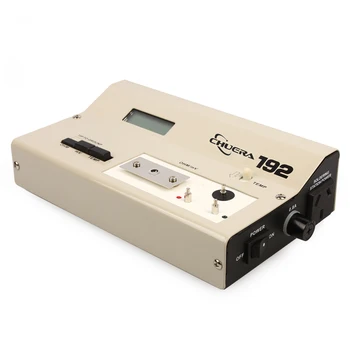 Портативный автоматический тестер температуры наконечника паяльника CSD-192 Прибор для измерения температуры