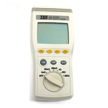 Измеритель емкости аккумулятора с интерфейсом RS232 для ПК, емкость аккумулятора 0-1200AH
