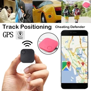 Мини-автомобильный GPS-трекер для детей, домашних животных, отслеживание в реальном времени, GPS-локатор грузовика, интеллектуальная сигнализация, защита от потери записи, голосовое управление