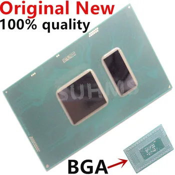 100% Новый чипсет SR2ZU i5-7200U BGA