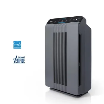 Winix 5300-2 4-ступенчатый очиститель воздуха True HEPA с технологией PlasmaWave, проверенный AHAM на 5 подмен воздуха в час на площади 360 квадратных футов