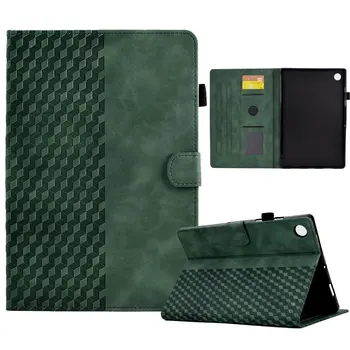 Премиум Кожаный чехол Для Huawei MatePad T10s 10,1 дюймов Smart Magnetic Flip Fold Stand Case Защитный чехол AGS3-L09/AGS3-W09