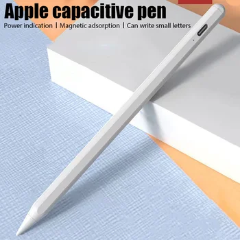 Для Apple Pencil 2 1 С Защитой от Прикосновения к Ладони и Дисплеем Ipad Pencil Для iPad 2022 2021 2020 2019 2018 Pro Air 9 8 7 6 Мини-Стилус