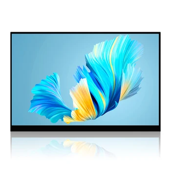 Горячая продажа 13,3 14 15,6 Дюймов 1080p FHD IPS 60 Гц Сенсорный экран с защитой от синего света ПК Офисный Игровой Расширенный дисплей Портативный монитор