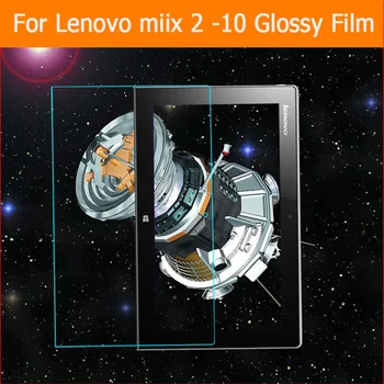 Прозрачная глянцевая защитная пленка для экрана Lenovo Miix2 10-ZTH 10,1 