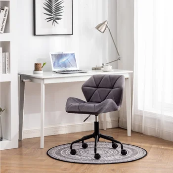 Roundhill Furniture Eldon Регулируемое Поворотное офисное кресло офисное кресло с откидной спинкой офисная мебель
