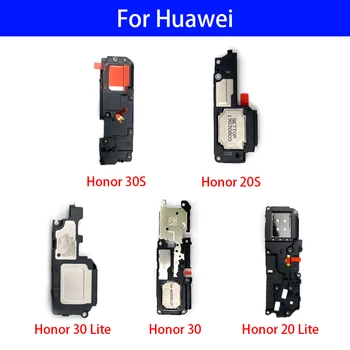 10 шт., новый зуммер, громкоговоритель, гибкий кабель для Huawei Honor 30 30S 20 10 Pro Lite