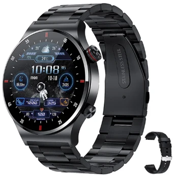 для Samsung Galaxy A11/S11 Plus XPro Coolpad Rogue Мужские наручные часы Smartwatch Электронные часы Фитнес-монитор подарок на День рождения