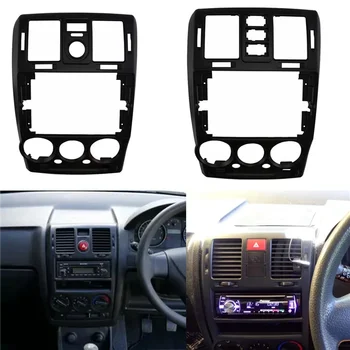 9-дюймовая автомобильная аудиосистема, панель GPS навигации, Автомобильная DVD-рамка, панель левого колеса для HYUNDAI GETZ 2002-2011