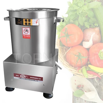 Машина для обезвоживания пищевых продуктов, машина для удаления масла, Сушилка для овощей, полностью стальной материал