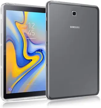 Для Samsung Galaxy Tab A 10.5, мягкий защитный чехол из ТПУ SM-T590 T595, симпатичный чехол, тонкий корпус TabA 10.5