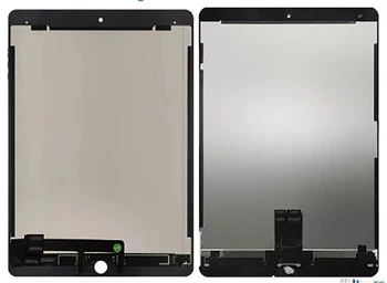 Оригинальный ЖК-дисплей для iPad Pro 9,7/10,5 ЖК-дисплей с Сенсорным экраном, Дигитайзер в Сборе A1673 A1674 A1675/A1701 A1709 ЖК-панель