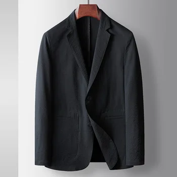 Lin1077-Suit, мужской деловой костюм, профессиональный, тонкий