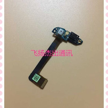 Для HTC One Max Гибкий кабель Зарядная док-станция зарядное устройство плата USB-порт разъем