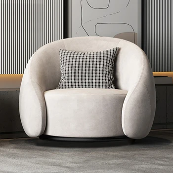 Офисное кресло Nordic Modern для игр Дизайнерское Кресло для Медитации Итальянское Кресло Nordic Modern Салон Silla Mesedora Роскошная мебель