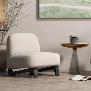 Дизайнерское кресло для отдыха, Роскошный современный скандинавский ленивый диван, Кресло для Макияжа, Эргономичная мебель для гостиной Articulos Para El Hogar