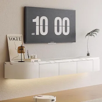 Современный диван-подставка для телевизора Центральный Диван-шкаф Nordic Universal Sideboard Полки Подставки для телевизора Пьедестал Casa Arredo Home Decor